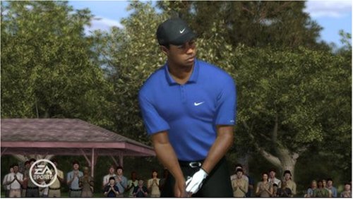Tiger Woods PGA Tour 08 (vf) - Xbox 360