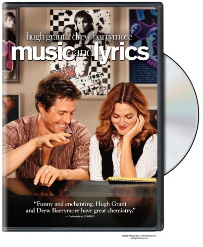 Music and Lyrics (Full Screen) - DVD (Used)