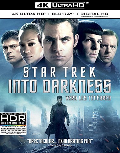 Star Trek Into Darkness - 4K (Used)