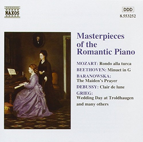 Masterpieces of the Romantic P