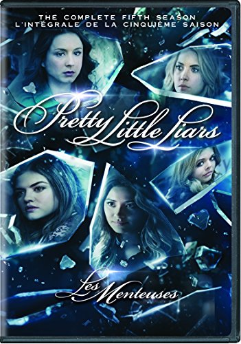 Pretty Little Liars: The Complete Fifth Season (BIL/DVD)