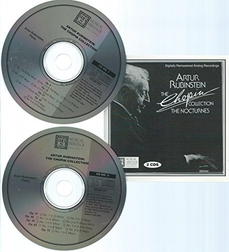 Artur Rubinstein: The Chopin Collection Nocturnes