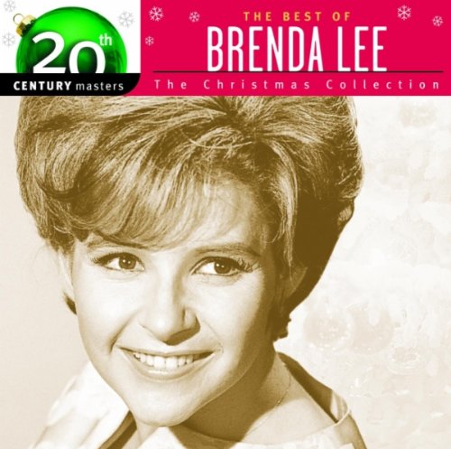 Brenda Lee / The Best of Brenda Lee Christmas Collection: 20th Century Masters [Original recording remastered] - CD (Used)