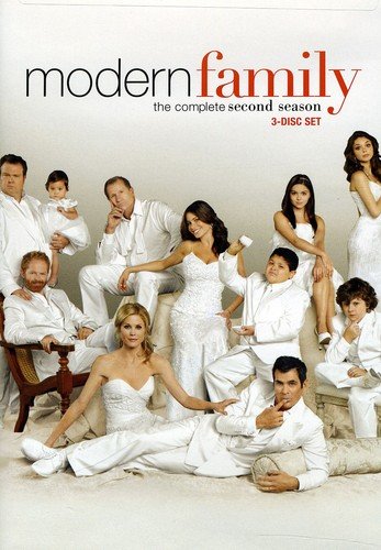 Modern Family: The Complete Second Season - DVD (Used)