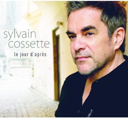 Sylvain Cossette / The Day After - CD (Used)