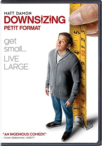 Downsizing - DVD (Used)