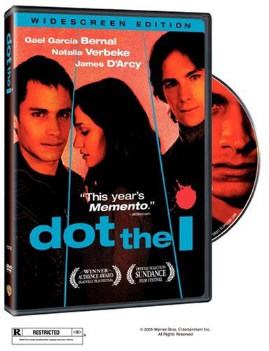 Dot the I (Widescreen Edition) (Sous-titres français)