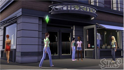 The Sims 3