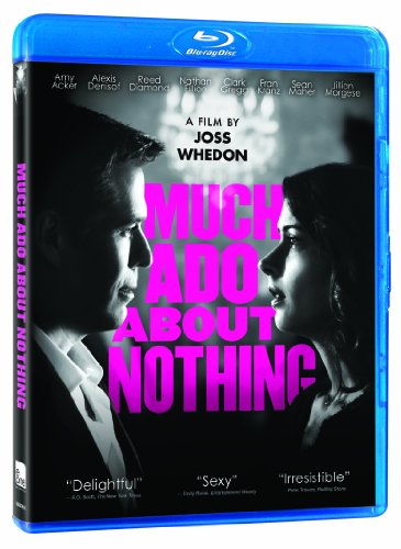 Much Ado About Nothing - Blu-Ray (Used)