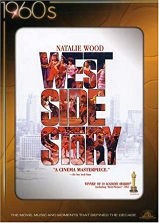 West Side Story (Decades Collection with CD) - DVD/CD