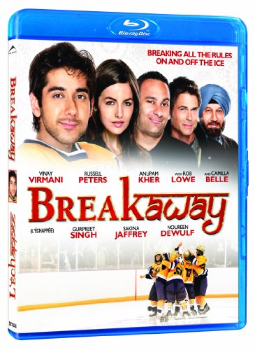 Breakaway - Blu-ray (Used)