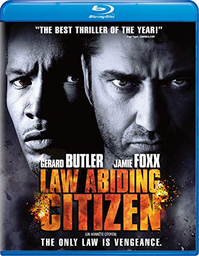 Law Abiding Citizen - Blu-Ray
