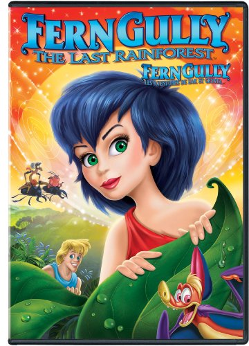 FernGully: The Last Rainforest - DVD (Used)