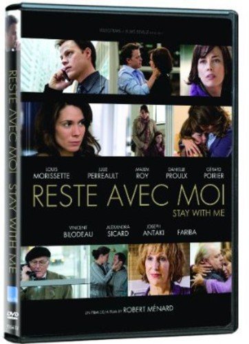 Reste Avec Moi - DVD