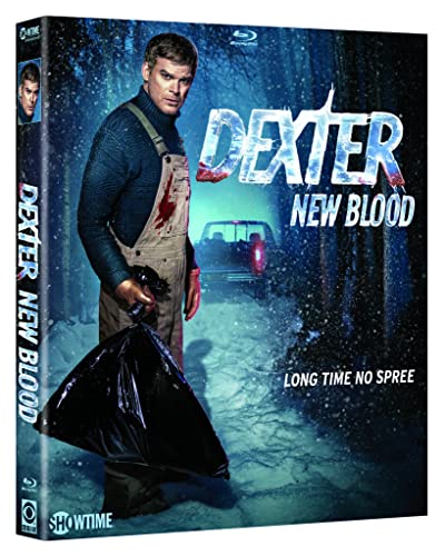 Dexter: New Blood - Blu-Ray