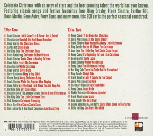 Christmas Crooners (2CD)