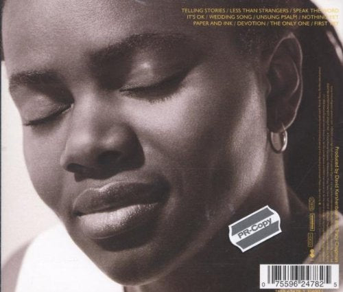 Tracy Chapman / Telling Stories - CD (Used)