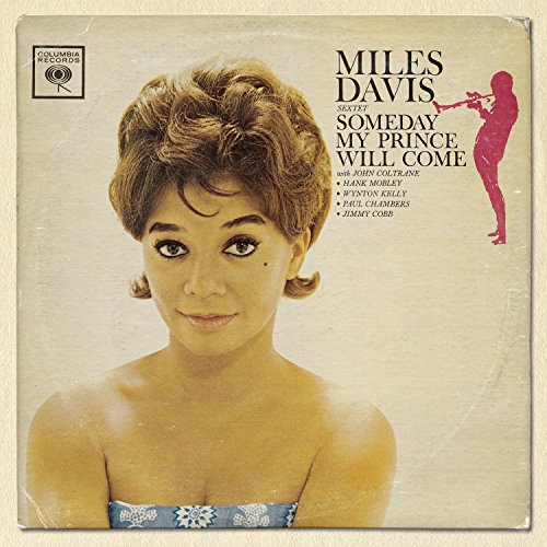 Miles Davis / Someday My Prince Will Come (Original Columbia Jass Classics) - CD