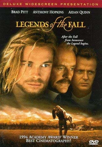 Legends of the Fall (Deluxe widescreen presentation)