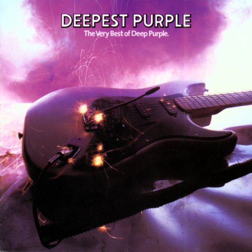 Deep Purple / Deepest Purple - CD (Used)