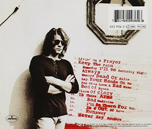 Bon Jovi / Cross Road - CD (Used)