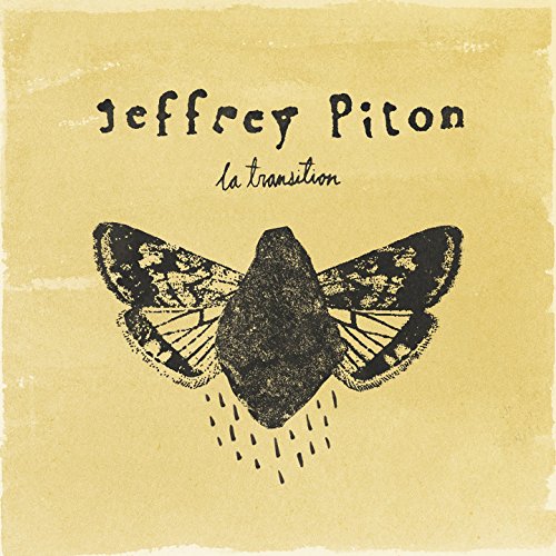 Jeffrey Piton / The Transition - CD (Used)