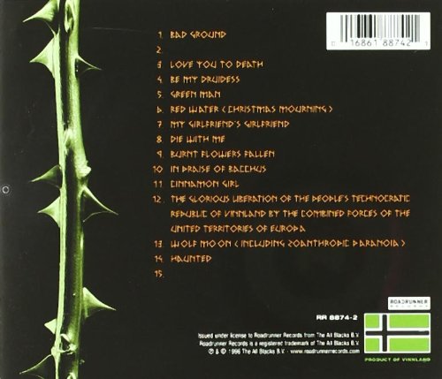 Type O Negative / October Rust - CD (Used)