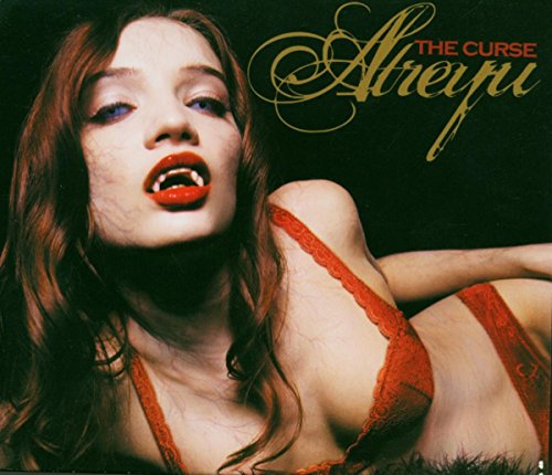 Atreyu / The Curse - CD (Used)