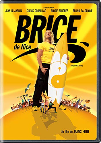 Brice de Nice - DVD