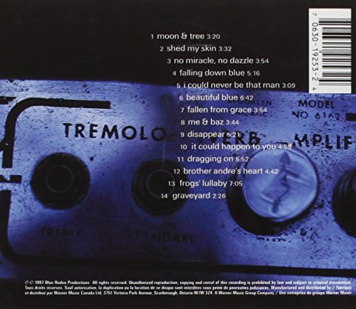 Blue Rodeo / Tremolo - CD (Used)