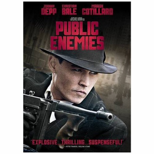 PUBLIC ENEMIES