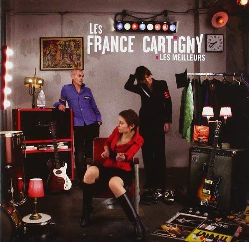 France Cartigny / Best - CD