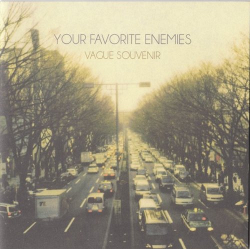 Your Favorite Enemies / Vague Souvenir - CD