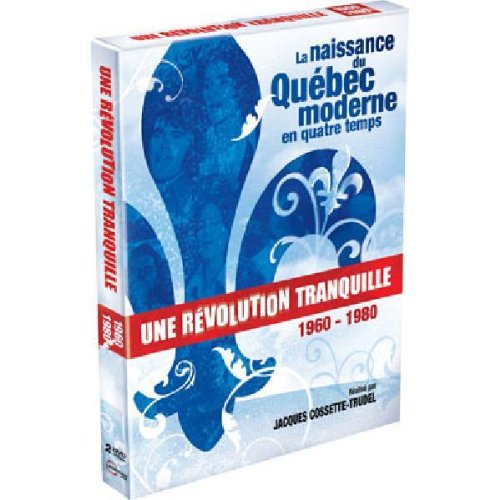 Révolution tranquille / Coffret (2DVD) (Version française)