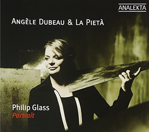 Angele Dubeau &amp; La Pieta / Philip Glass: Portrait - CD (Used)