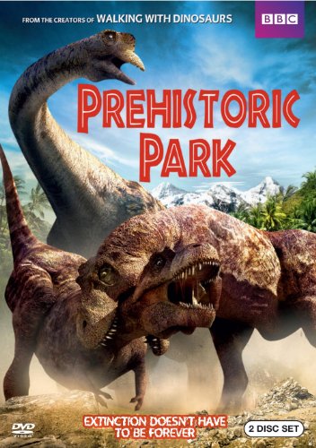 Prehistoric Park 2006 - DVD