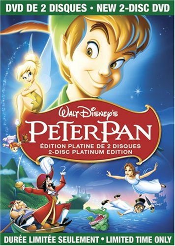 Peter Pan: Platinum Edition (Version française)