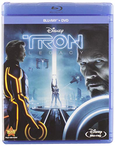 Tron: Legacy - Blu-Ray/DVD (Used)