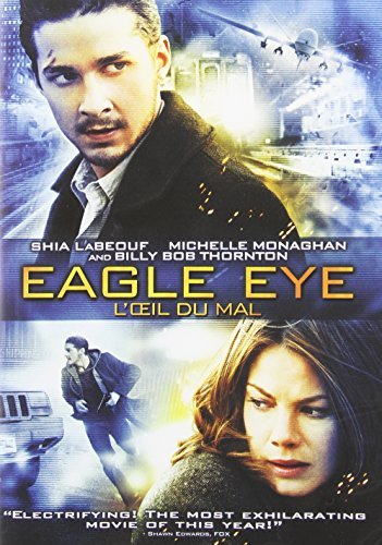 Eagle Eye - DVD (Used)