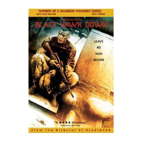 Black Hawk Down - DVD (Used)