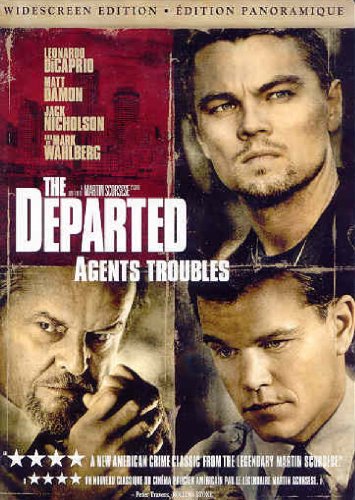 The Departed - DVD (Used)