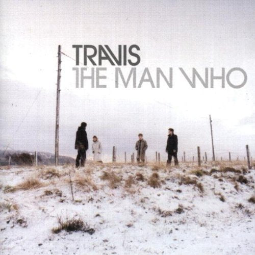 Travis / The Man Who - CD (Used)