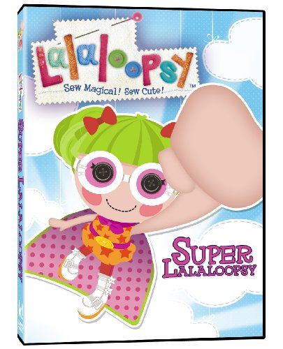 Lalaloopsy / Super Lalaloopsy - DVD