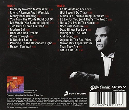 Meatl Loaf / The Essential Meat Loaf - CD