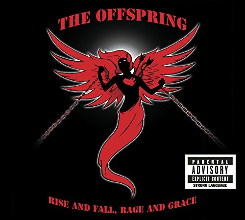 The Offspring / Rise And Fall, Rage And Grace - CD (Used)