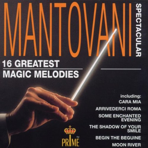 Mantovani Spectacular