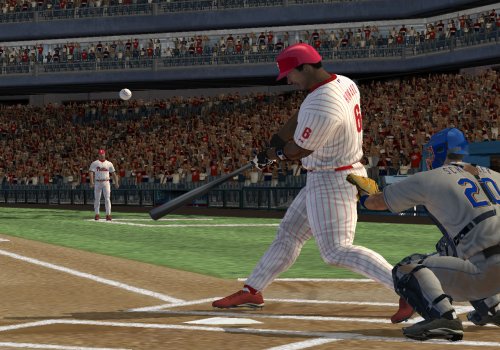 MLB 08: The Show - PlayStation 2