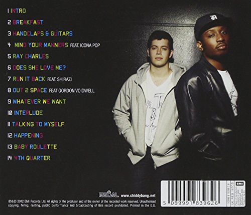 Chiddy Bang / Breakfast - CD