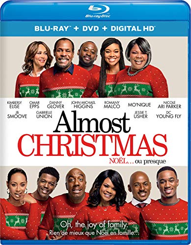 Almost Christmas - Blu-Ray/DVD (Used)