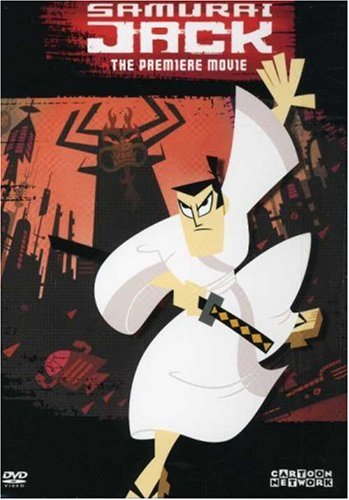 Samurai Jack: The Premiere Movie